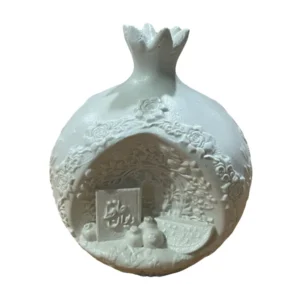 بیس خام قالب گیری انار حافظ