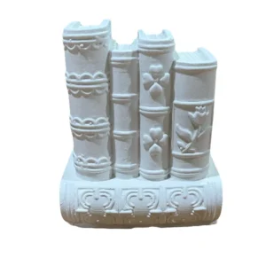 بیس خام قالب گیری کتاب